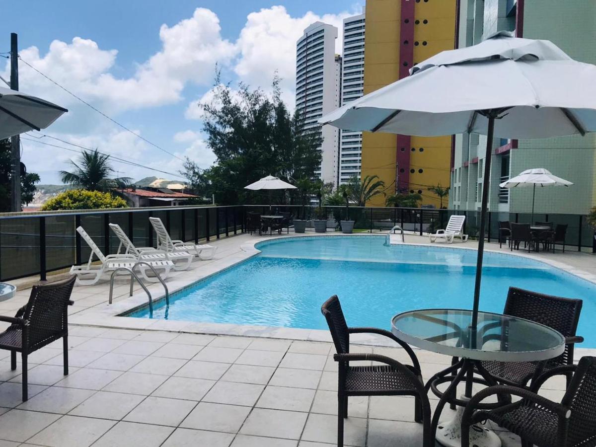 Flat Pontanegra Paradise Natal Exterior foto