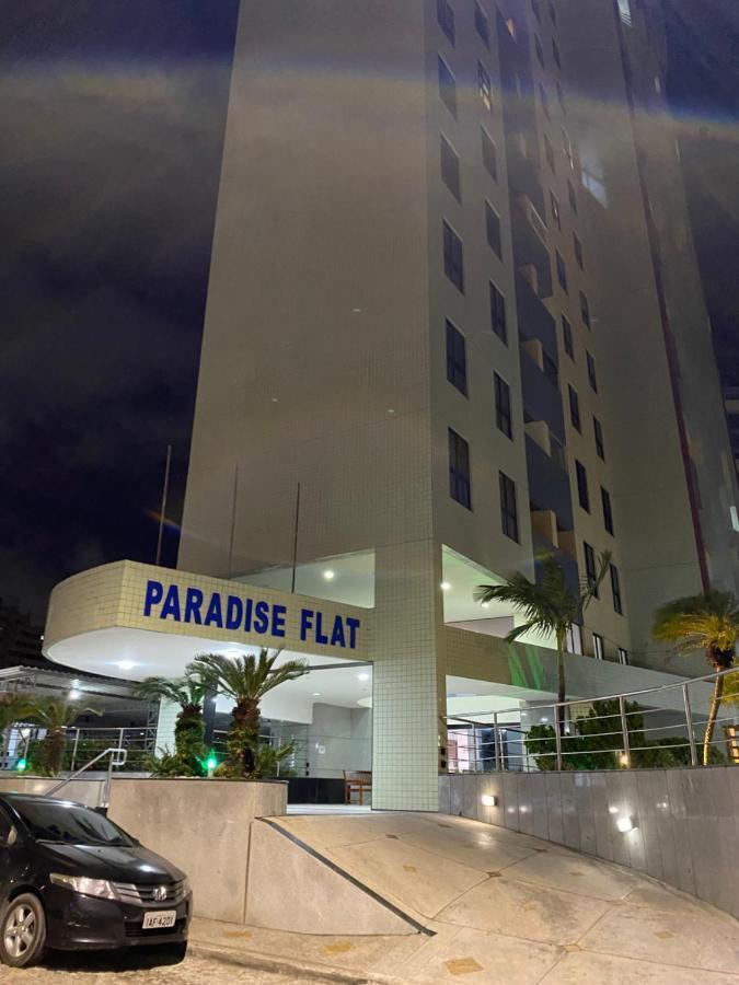 Flat Pontanegra Paradise Natal Exterior foto