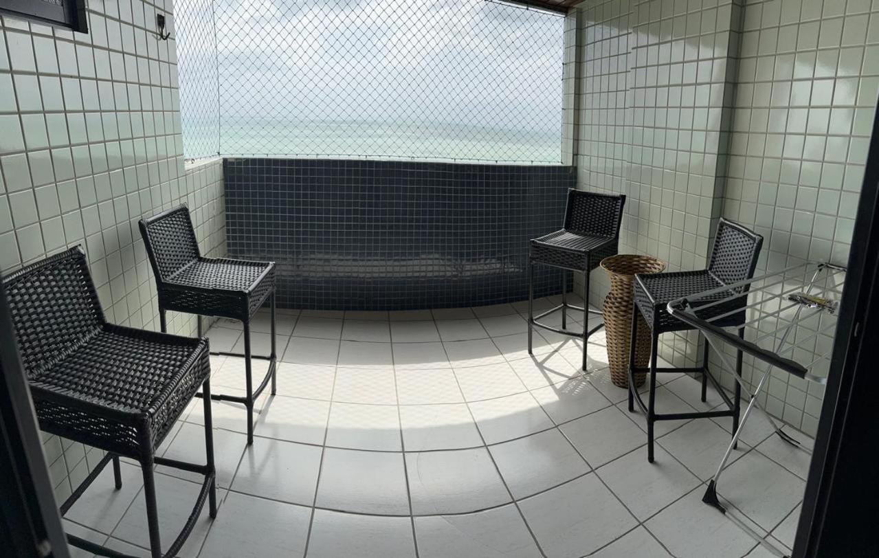 Flat Pontanegra Paradise Natal Exterior foto