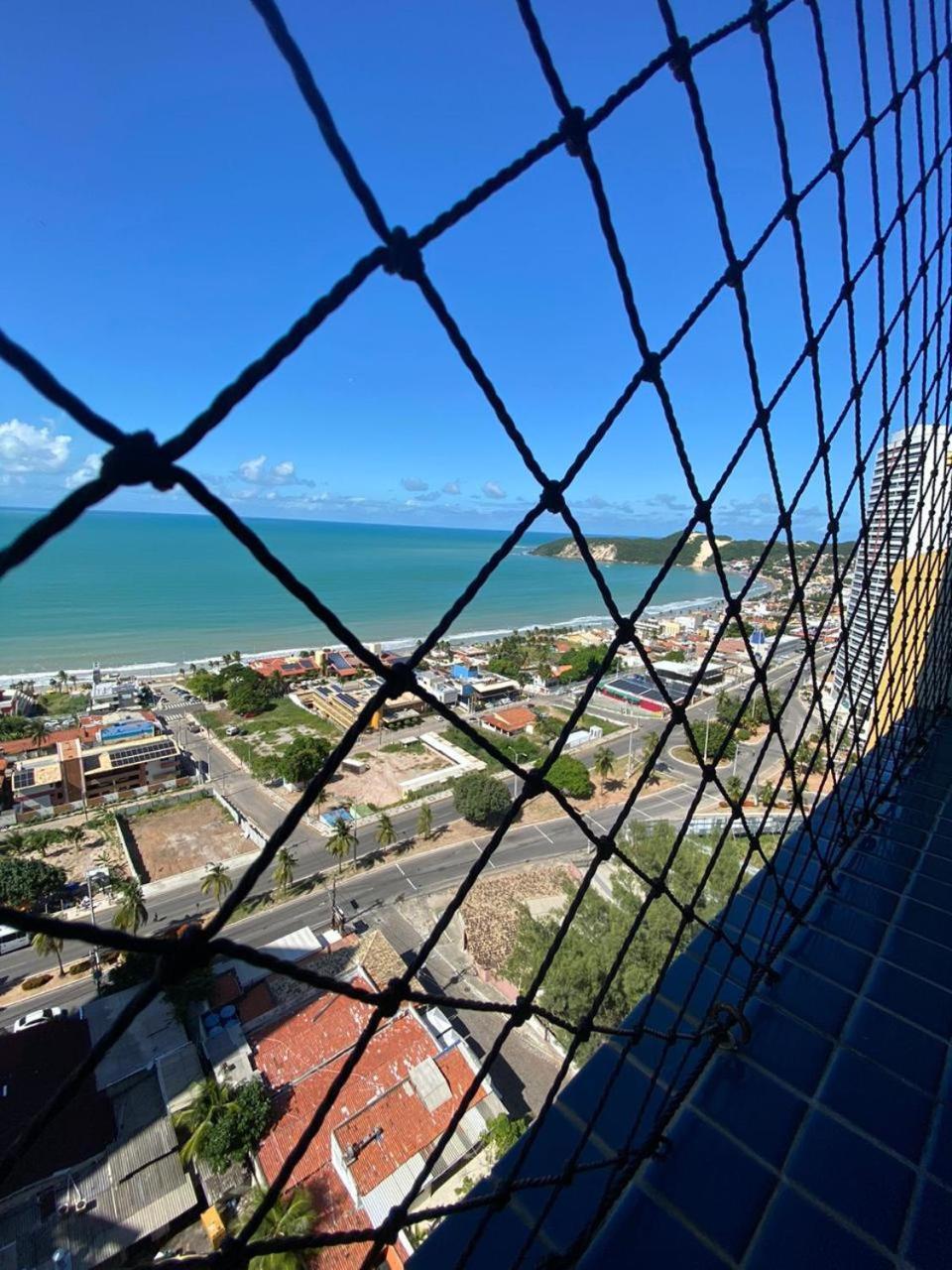 Flat Pontanegra Paradise Natal Exterior foto